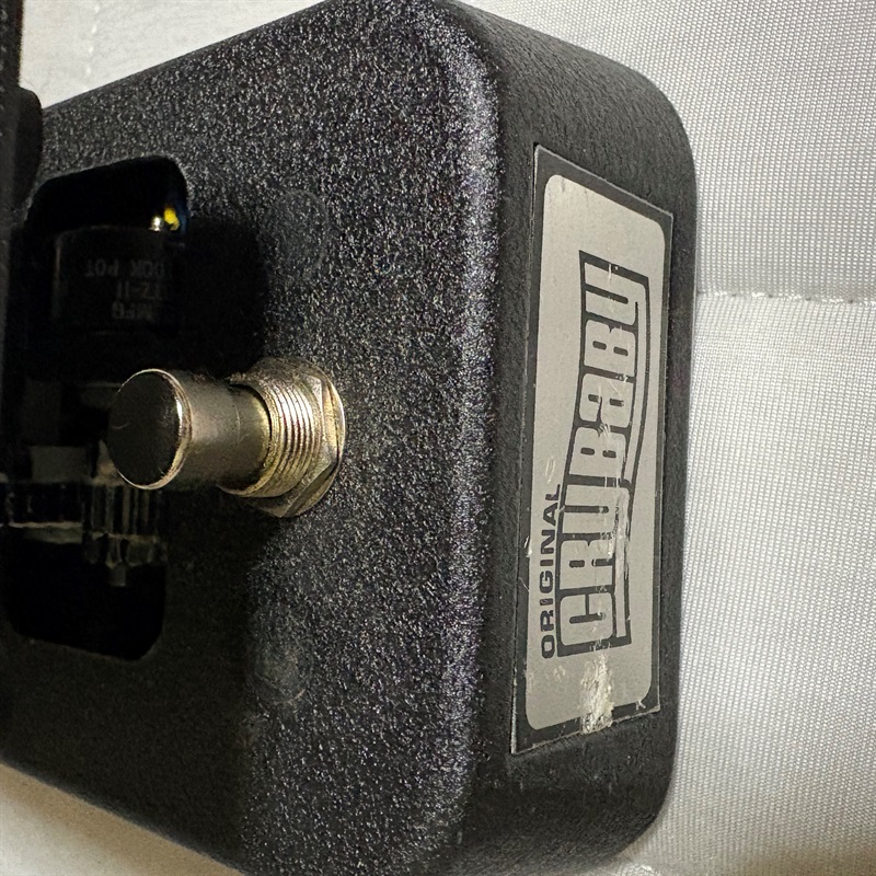 Dunlop (Jim Dunlop) cry babyの画像